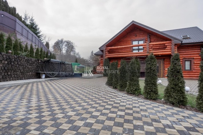 Оренда Таунхаус 262м2 АВТОНОМНИЙ Газ Київ Голосіївський Мишоловка Парк - фото 1