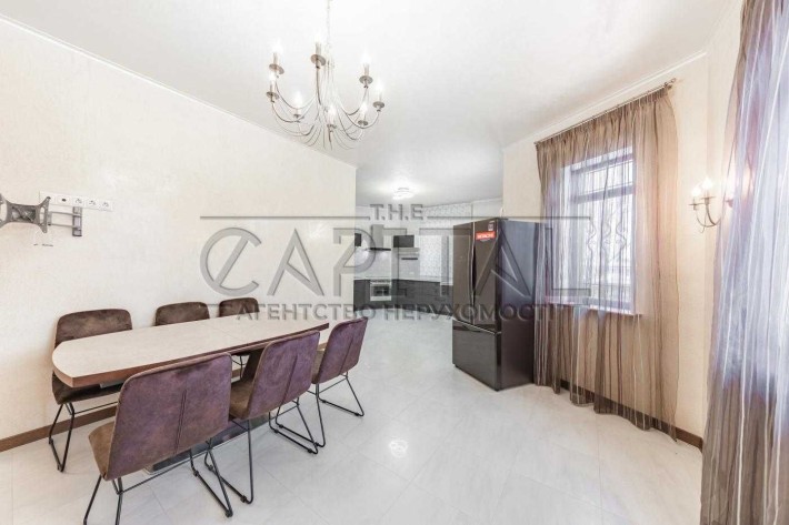 Оренда будинку 250 м2, БАСЕЙН/ сучасний ремонт/ ЖК Нова Англія/ Жуляни - фото 1