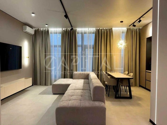 Оренда / Таунхаус / 125 м2 / вул. Виноградна, 2 / Дарницький район - фото 1