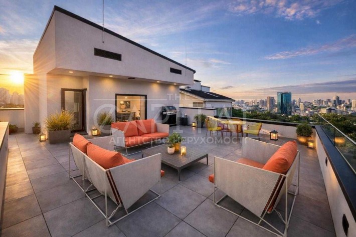 Оренда Будинок  вул. Локомотивна, Багринова Гора, Київ - фото 1