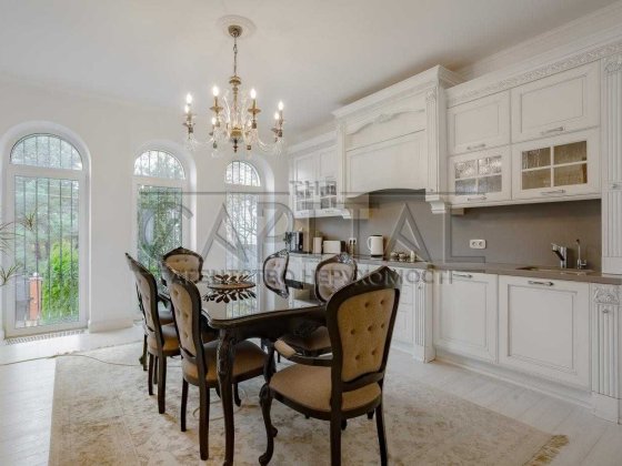 В оренду триповерховий будинок Осокорки 220 м2 генератор 12КВТ Київ