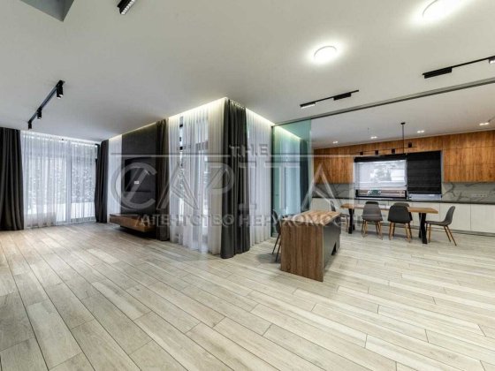 Оренда / Будинок / 570 м2 / вул. Ольшанська / Печерський район Київ