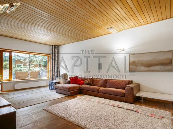 Оренда автономного будинку з генератором на Осокорках 300 м2 Київ