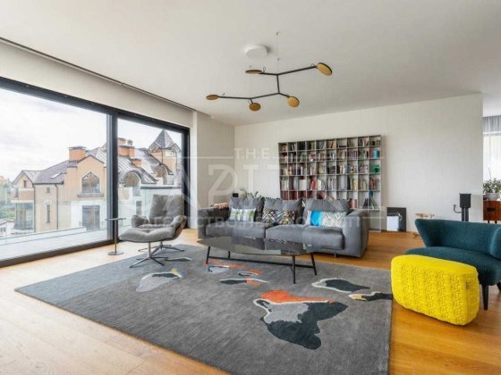 Аренда Дом 405м Центр Багриновая Гора ул. Локомотивная Генератор Київ