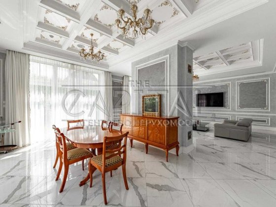 Аренда Автономный Дом 536м Голосеевский район Центр Газ Гараж Київ