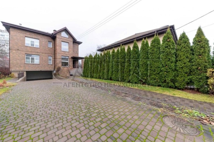 Оренда будинку Київ Берестейська можна під офіс посольство Є генератор - фото 1