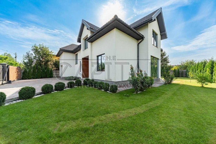 Оренда автономного будинку на Осокорках Дарницький район - фото 1