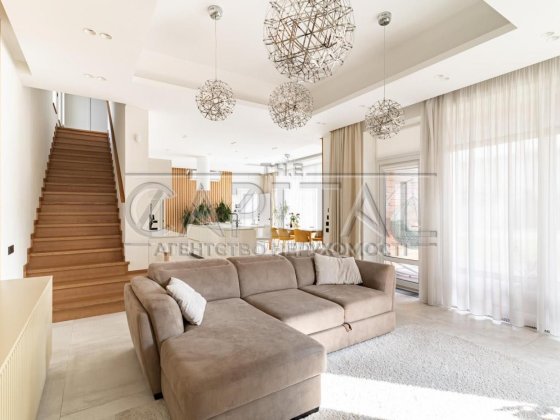 ‼️Аренда дома 70,9м² ‼️метро Осокорки 500м‼️Генератор‼️ ‼️ Київ