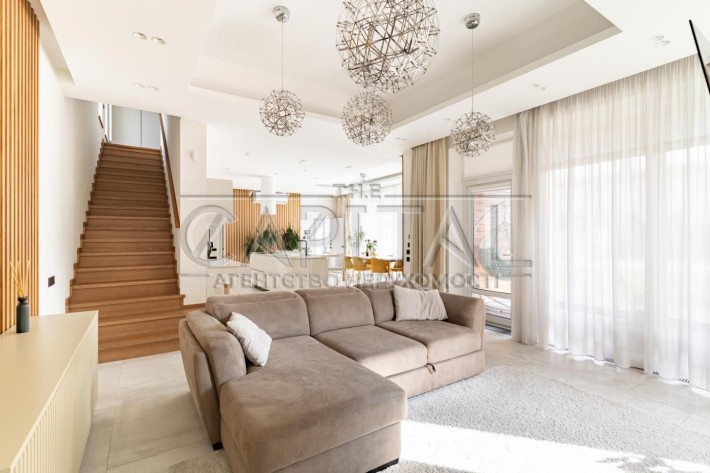 ‼️Аренда дома 70,9м² ‼️метро Осокорки 500м‼️Генератор‼️ ‼️ - фото 1