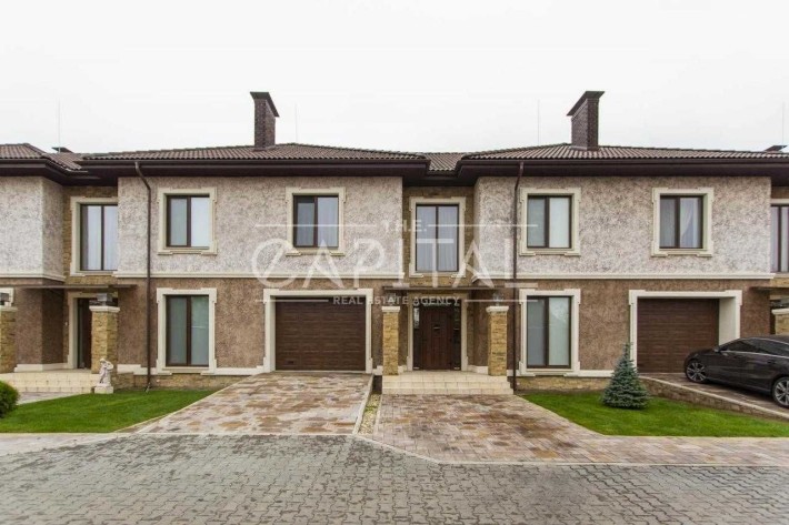 Будинок Осокорки Еліт Лагуна Інвертор Київ Дарниця Славутич Охорона - фото 1