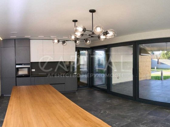 Оренда 5к 448м2 Осокорки вул. Виноградна Басейн ГЕНЕРАТОР КМ Лагуна Київ