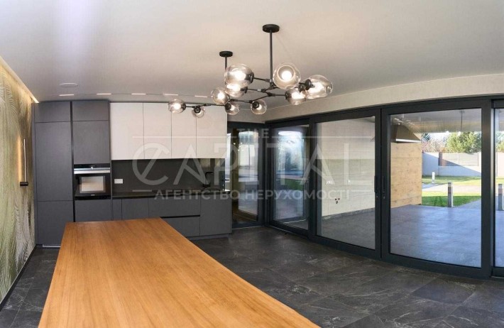 Оренда 5к 448м2 Осокорки вул. Виноградна Басейн ГЕНЕРАТОР КМ Лагуна - фото 1