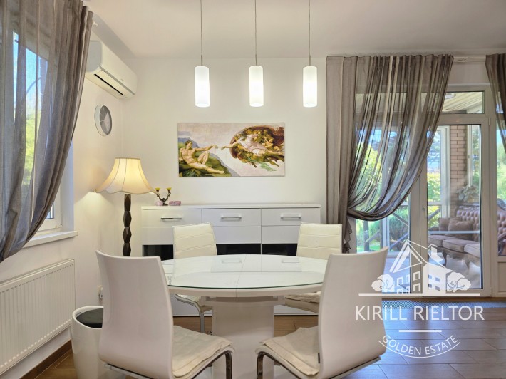 Сдается дом с генератором в коттеджном городке «Золотые Ключи» - фото 1