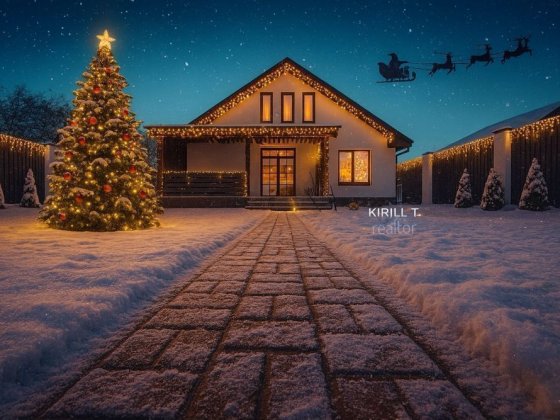 Аренда Дома 160м2 6к Самаровка свой берег, 5км - проспект Слобожанский Слобожанское