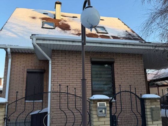 Оренда 2х поверхового будинку в «Золотих ключах» Слобожанское