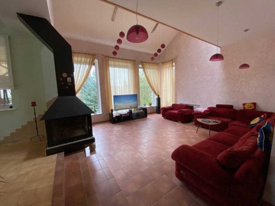 Аренда дома 4к 300м2 18 соток село Орловщина Орлівщина