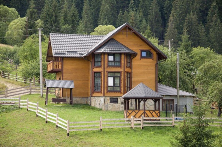 Довгострокова оренда будинку, котедж,Яблуниця - фото 1