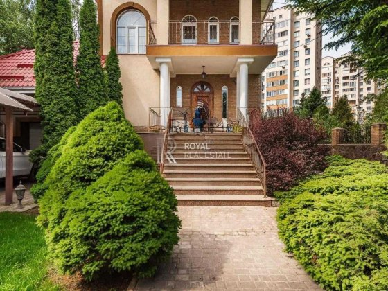 Оренда Будинку 460м2 Софіївська Борщагівка Гараж Баня Київ Софиевская Борщаговка