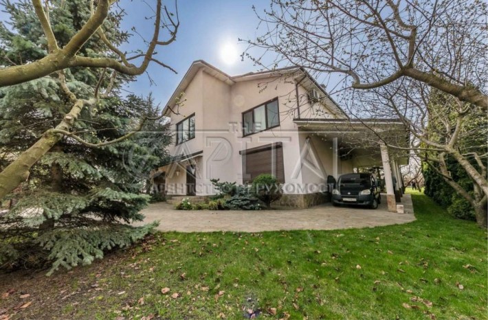 Аренда автономного дома с баней,газ, Гатное, 3 спальни,гараж на 2 авто - фото 1