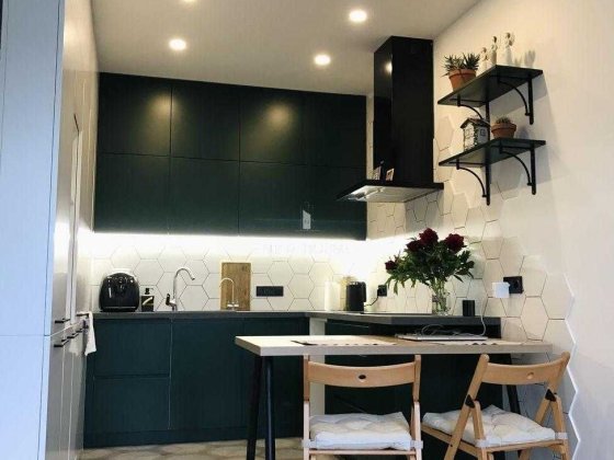 Оренда стильного 3к таунхаус на Петропавлівській Борщагівці Петропавловская Борщаговка