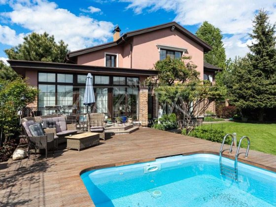 Оренда повністю автономного будинку/ 270м2/ Гатне/ ПЕРША ЗДАЧА Гатне