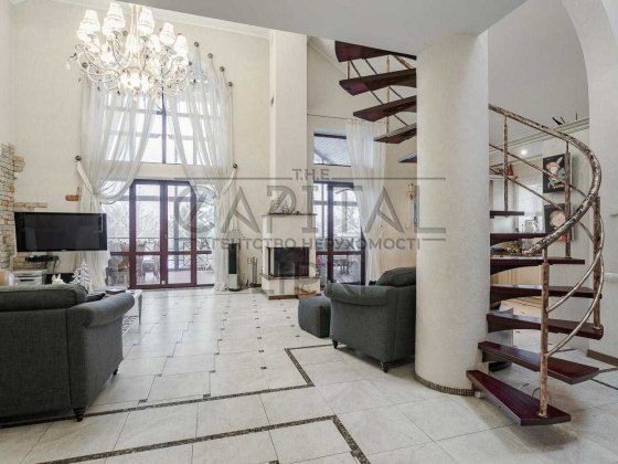 Оренда автономного будинку 200 м2 з генератором Крюківщина Крюковщина