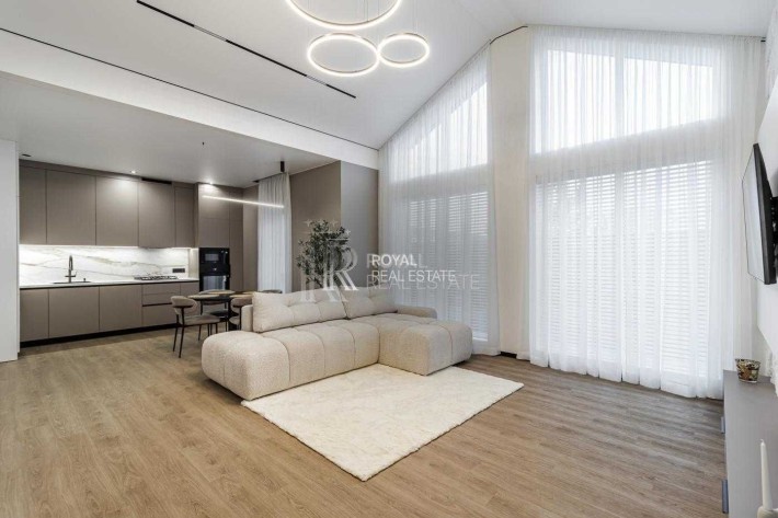 Аренда дома 130м2 4 ком 5 сот Новый ремонт Крюковщина - фото 1