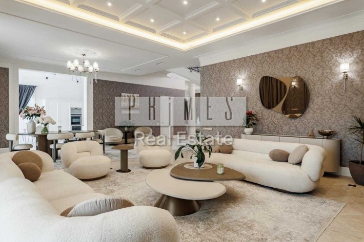 Оренда сучасного будинку 650м2 ділянка 20 соток поряд Крюківщина Київ - фото 1