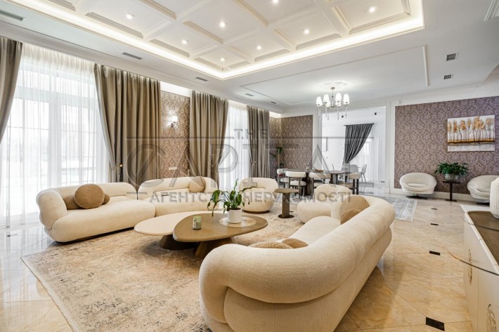 Неймовірний будинок на оренду, Крюківщина , АВТОНОМНІСТЬ - фото 1