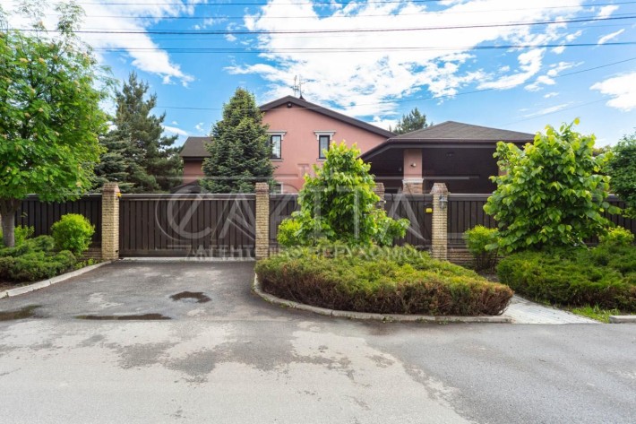 Затишний автономний будинок Гатне - фото 1