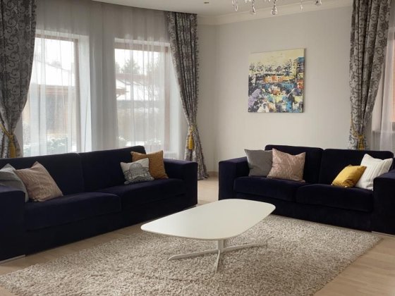 Конча – Заспа. КМ «Золоті ворота» Критий басейн, 5 спалень. Козин