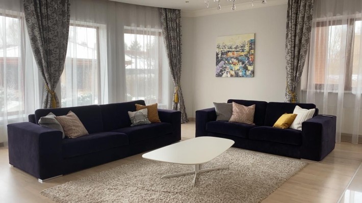 Конча – Заспа. КМ «Золоті ворота» Критий басейн, 5 спалень. - фото 1