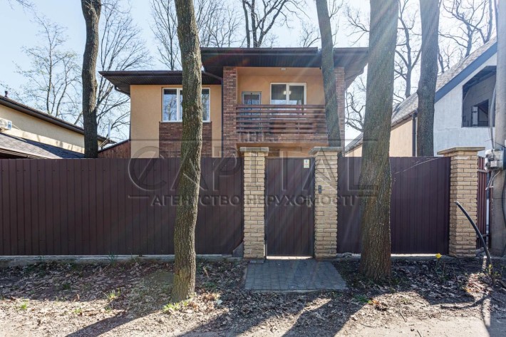 Оренда автономного будинку в котеджному містечку Крюківщина - фото 1