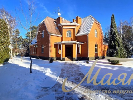 Аренда дома 400м2 в Козине Конча-Заспа рядом с Queen Country Club Козин