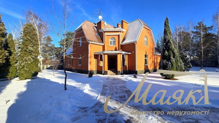 Аренда дома 400м2 в Козине Конча-Заспа рядом с Queen Country Club - фото 1