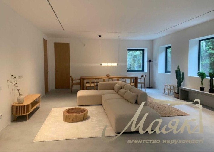 Аренда дома 330м2 Козин с басейном в коттеджном городке Золотые Ворота - фото 1