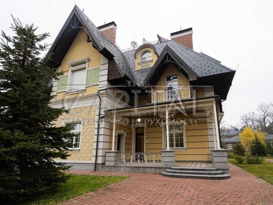 Елітний маєток De Luxe у французькому стилі Оренда Ворзель