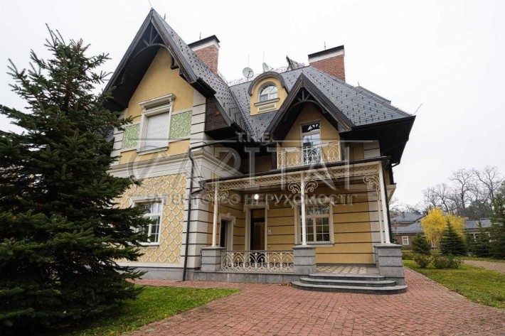 Елітний маєток De Luxe у французькому стилі Оренда - фото 1