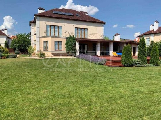 Терміново!!!Оренда Будинок, Ворзель, Києво-Святошинський район, 380 м2 Ворзель