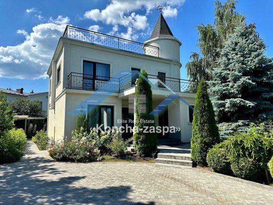 Козин. Конча Заспа. Аренда дома с выходом на воду Козин