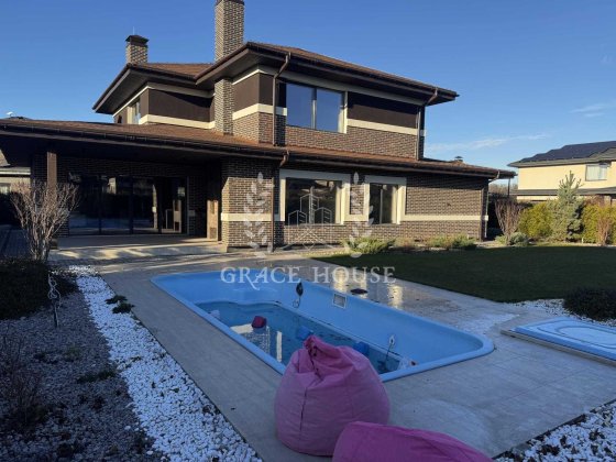 Оренда будинку з басейном Ходосівка Ходосовка КМ Вітаград 5 спалень Ходосовка