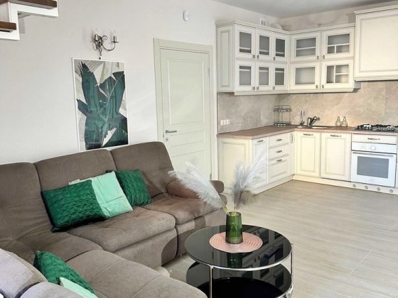 Оренда сучасного будинка з резервним живленням Козин