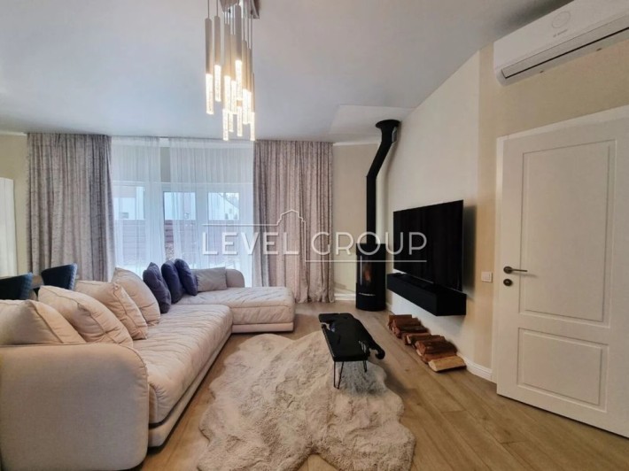 Оренда будинку з каміном с.Козин - фото 1