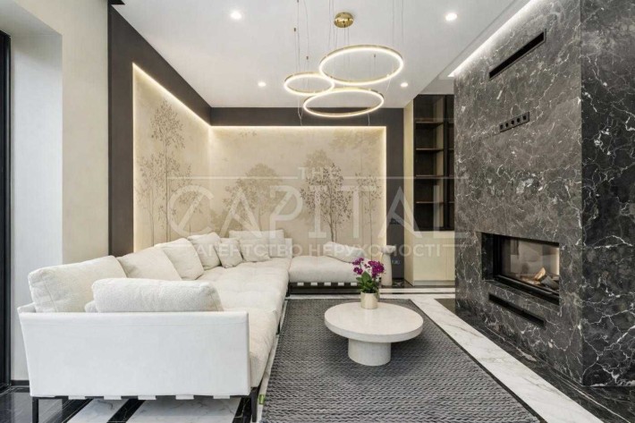 Оренда повністю автономного будинку/ 286м2/ Ходосіївка/ ПЕРША ЗДАЧА - фото 1