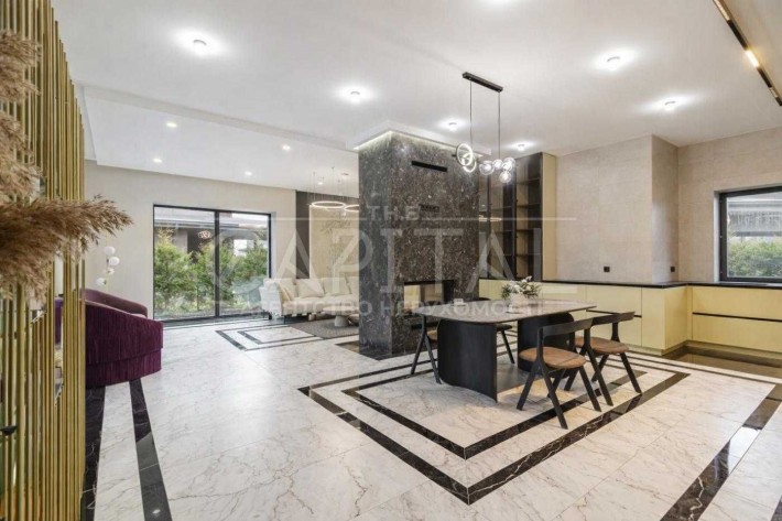 ПЕРША ОРЕНДА нового будинку  в с Ходосіївка  АВТОНОМНИЙ - фото 1