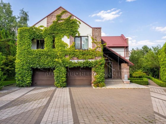 Оренда елітного, автономного будинку Конча-Заспа, Дніпрова Хвиля 7-К Козин