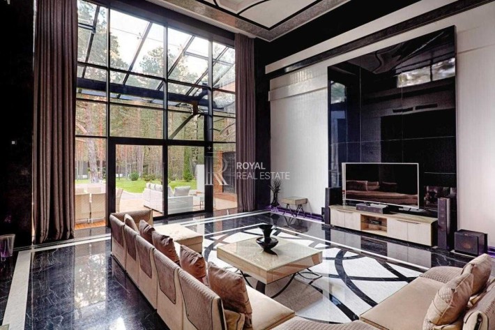 Оренда сучасного Будинку у лісі  Козин - фото 1