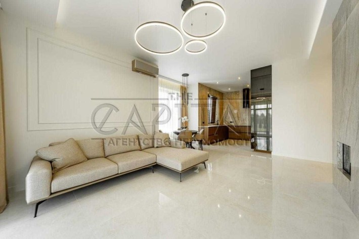 Здається в оренду сучасний будинок у закритому КМ ZOLOCHE VEZUVIY - фото 1