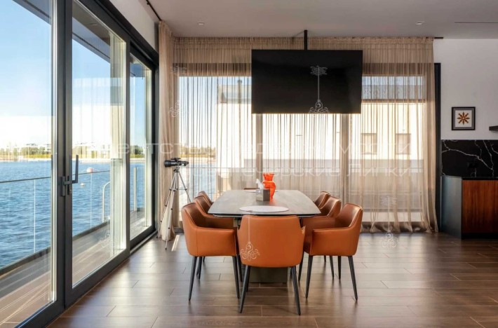 Оренда нового будинку на воді 220м2 | Перша здача | КМ «Золоче» - фото 1