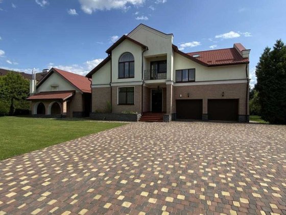 Аренда 2-х этажного дома 781м2, КГ Днепровская Волна, Козин Козин